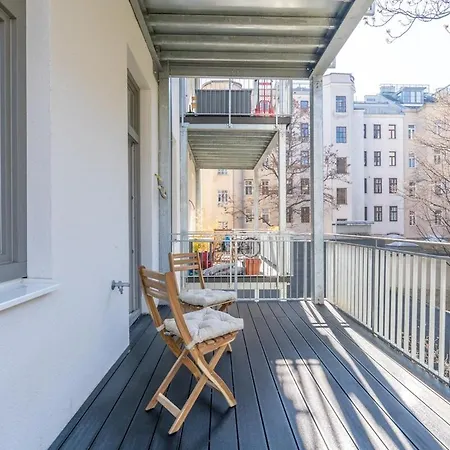 Central Premium Apartment With Balcony Vienna Exterior photo