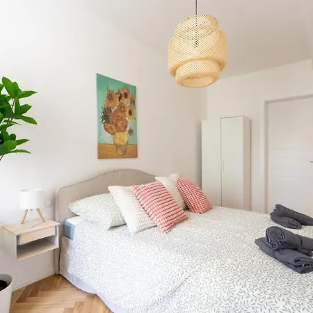 Central Premium Apartment With Balcony Vienna Exterior photo